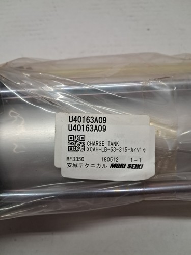 Mori seiki ckd xcah 315 - seiki,