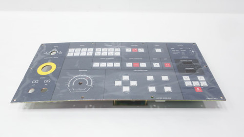 Mori seiki ab12c 4056 control - seiki, ab12c-4056